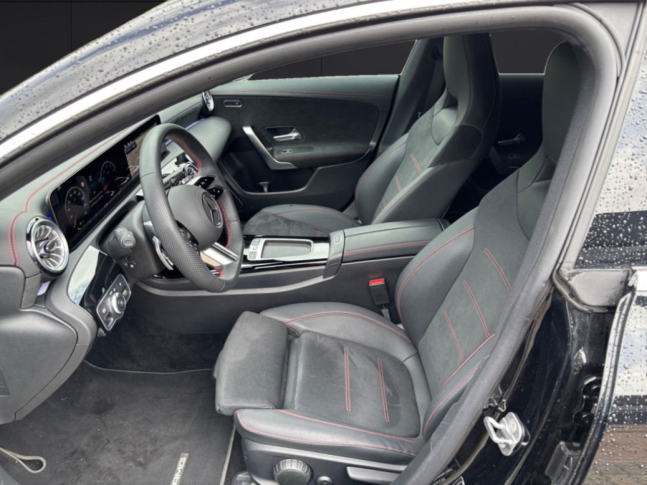 Mercedes-Benz CLA – Bild 8