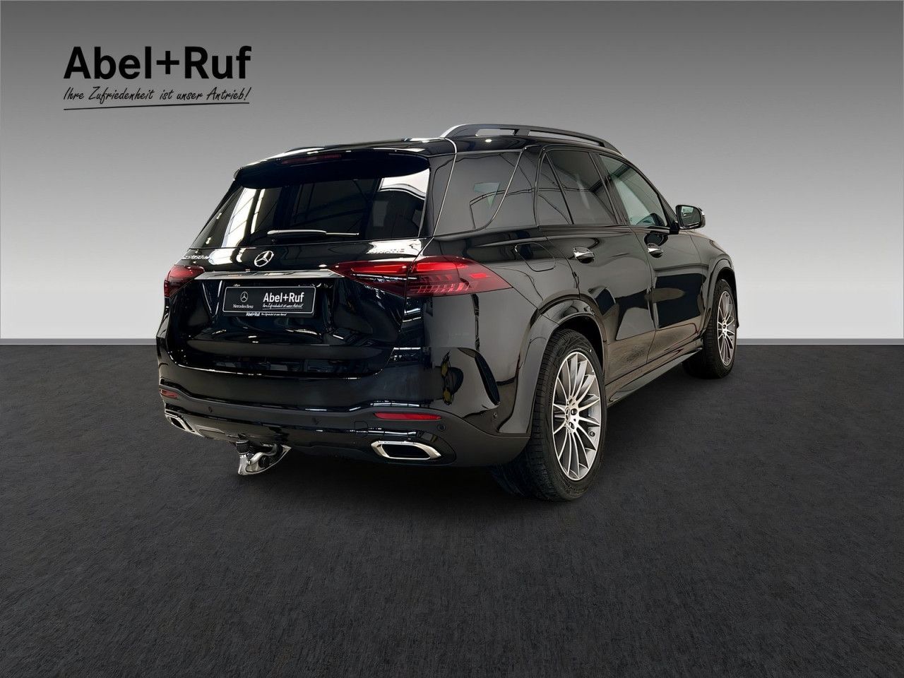 Mercedes-Benz GLE – Bild 4