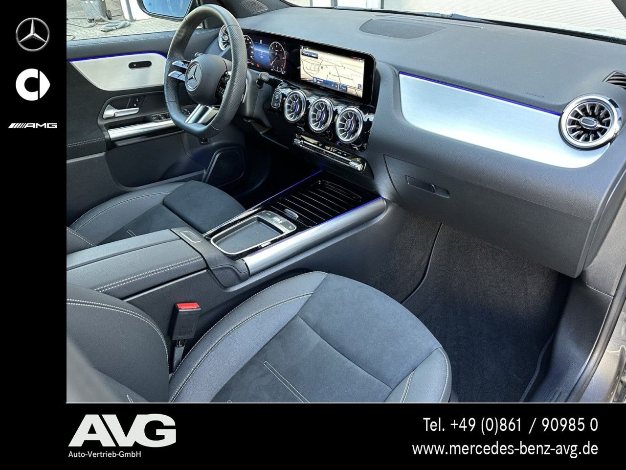 Mercedes-Benz GLA – Bild 12