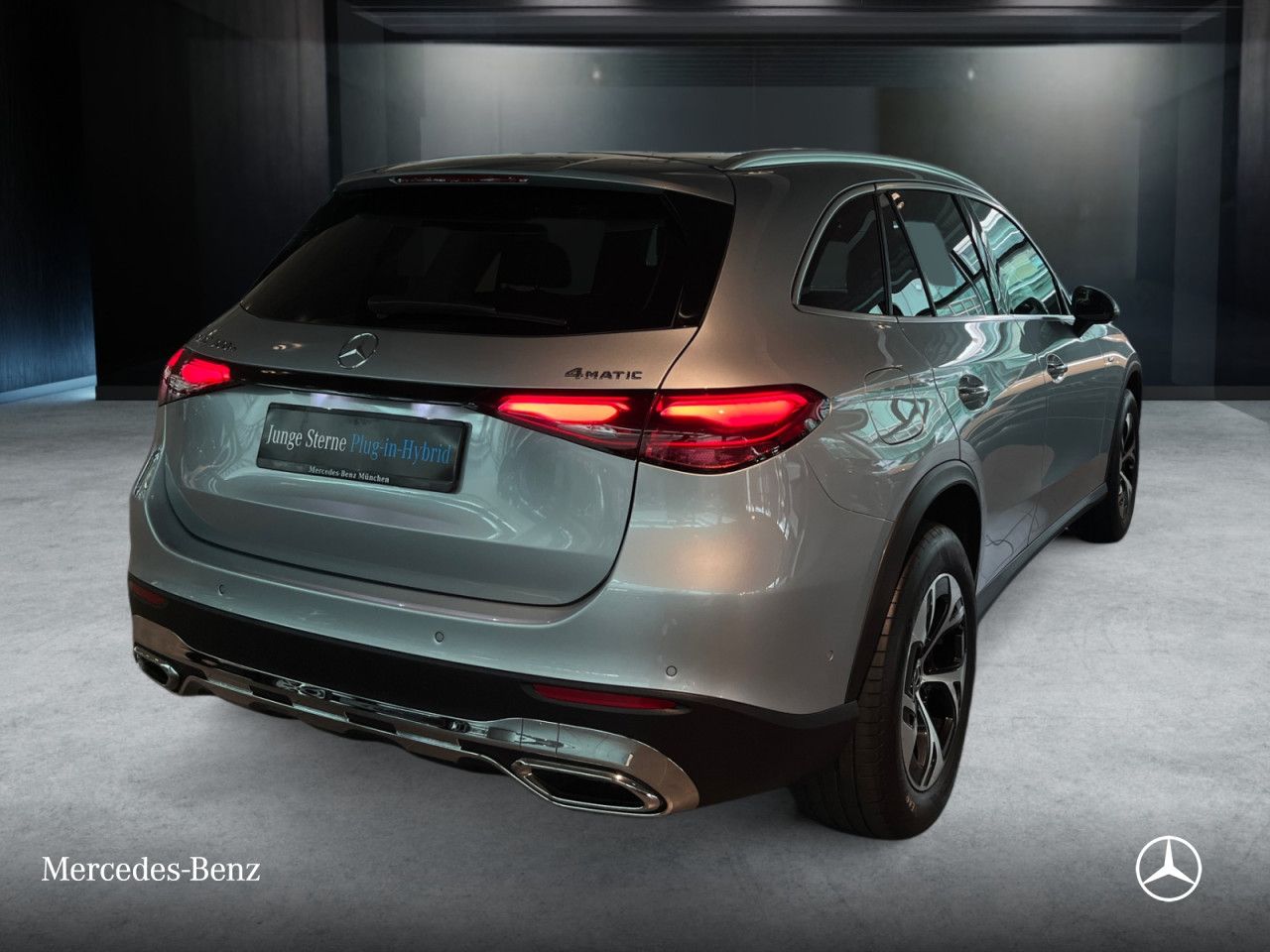 Mercedes-Benz GLC – Bild 17