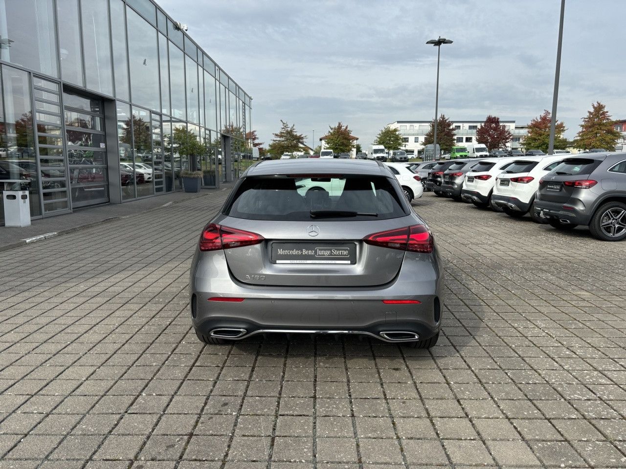 Mercedes-Benz A-Klasse – Bild 7