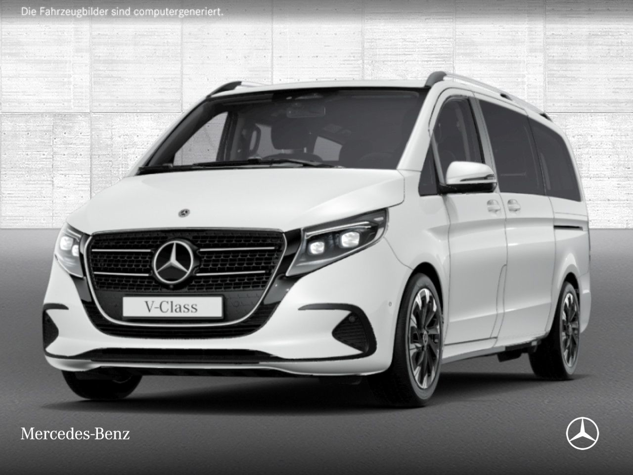 Mercedes-Benz V-Klasse
