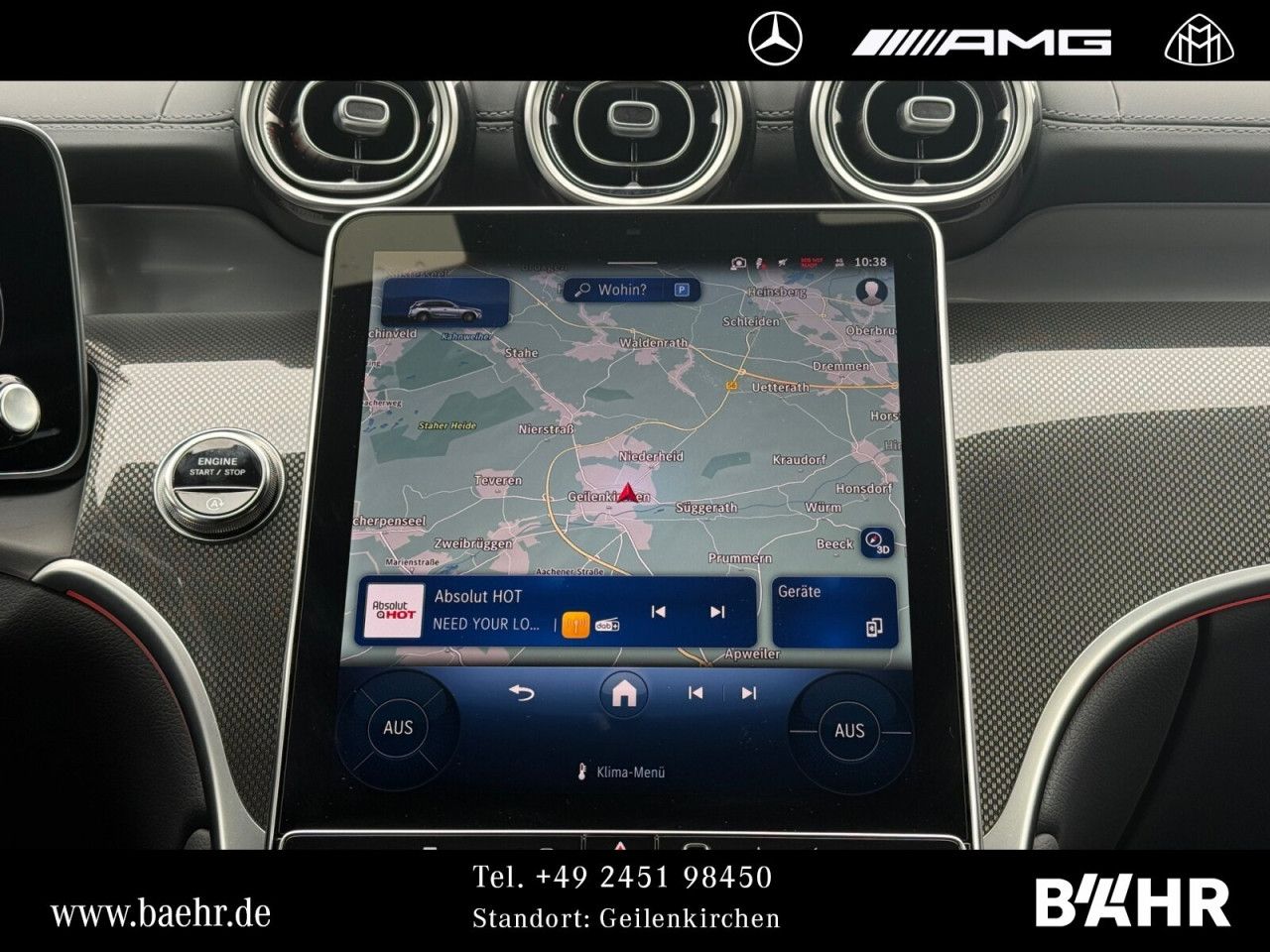 Mercedes-Benz GLC – Bild 12