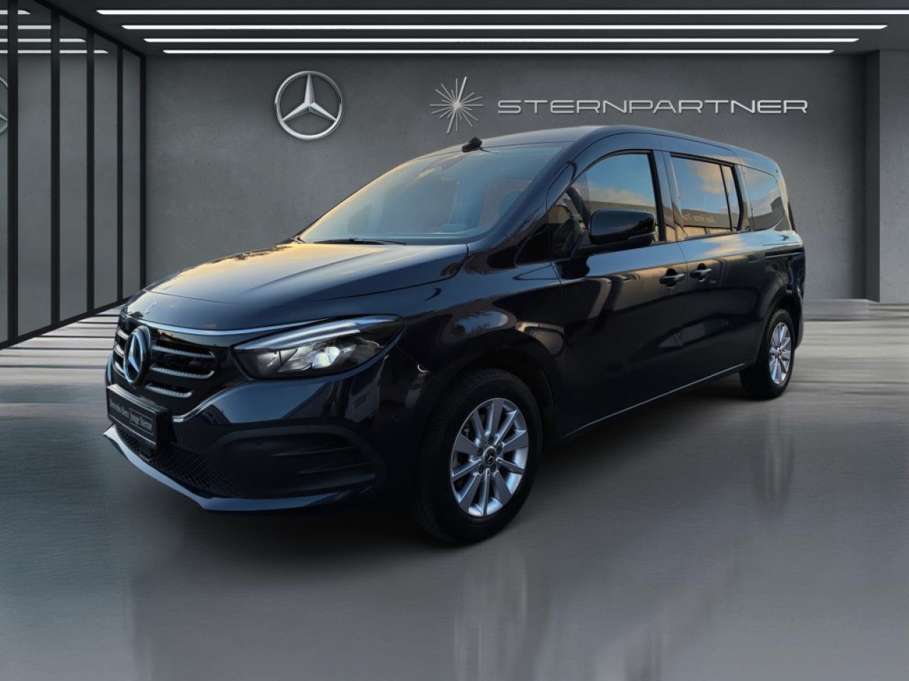 Mercedes-Benz EQT