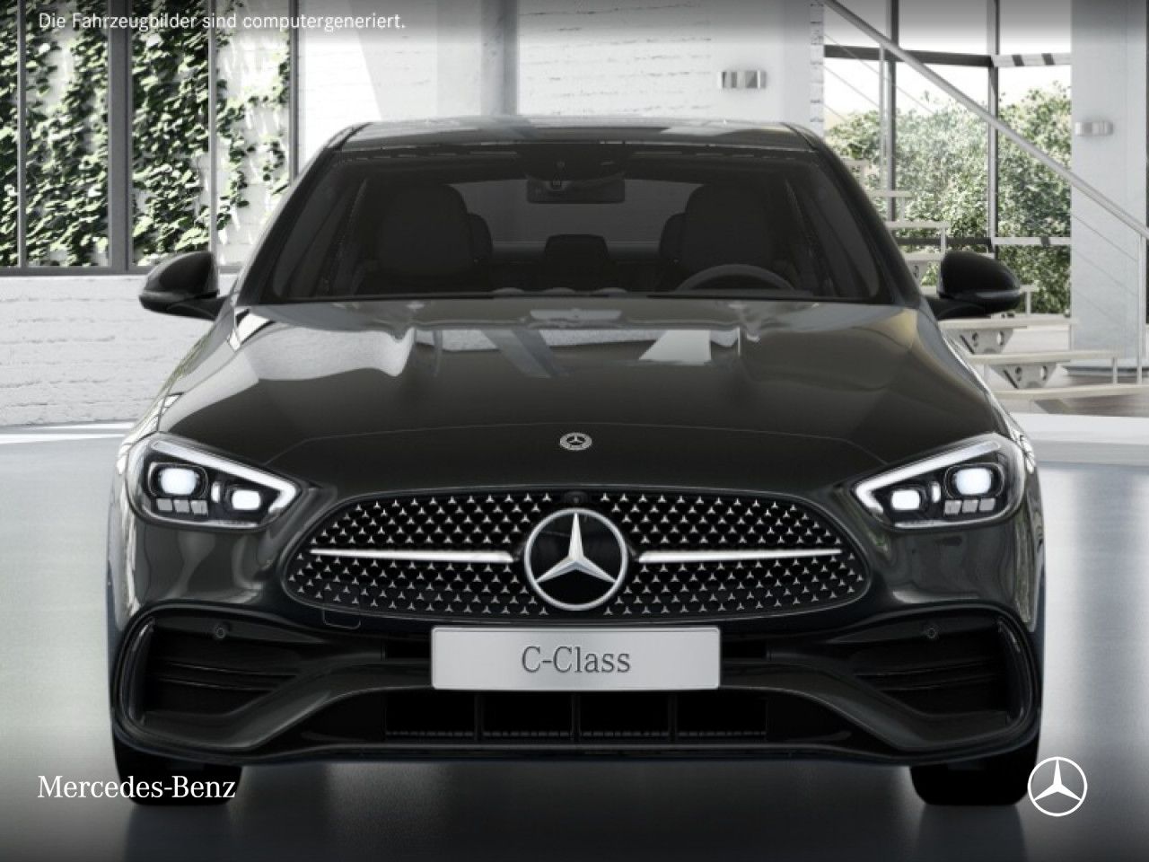 Mercedes-Benz C-Klasse – Bild 5