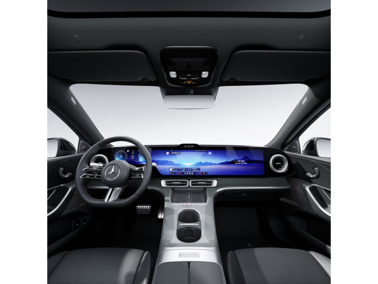 Mercedes-Benz C-Klasse – Bild 13