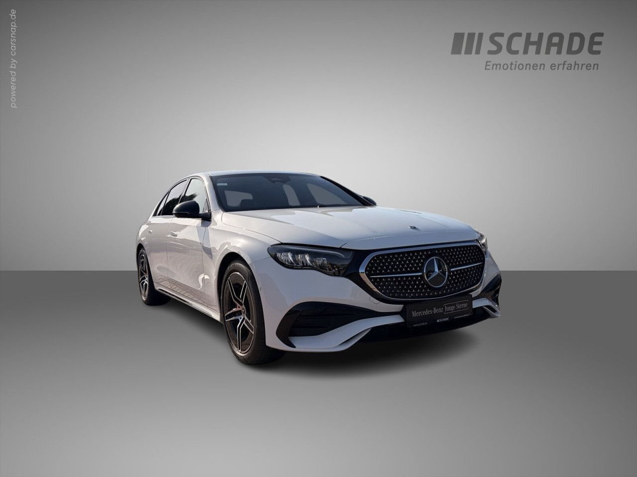 Mercedes-Benz E-Klasse – Bild 7