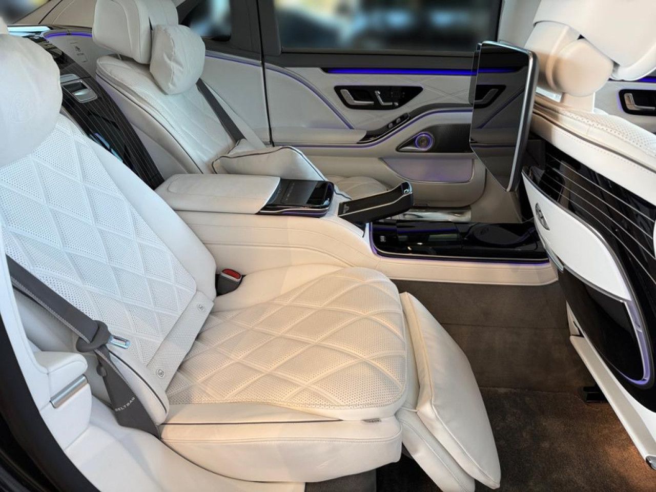 Mercedes-Benz S-Klasse – Bild 10