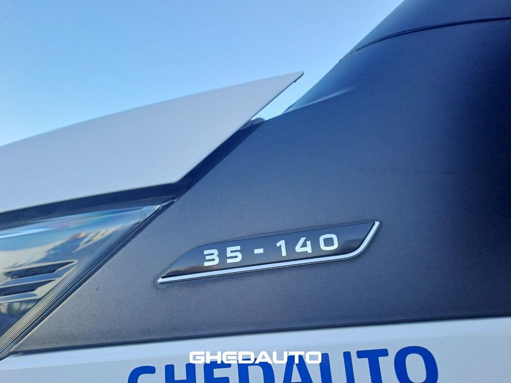 IVECO | DAILY 35C14 2.3 CASSONE RIBALTABILE