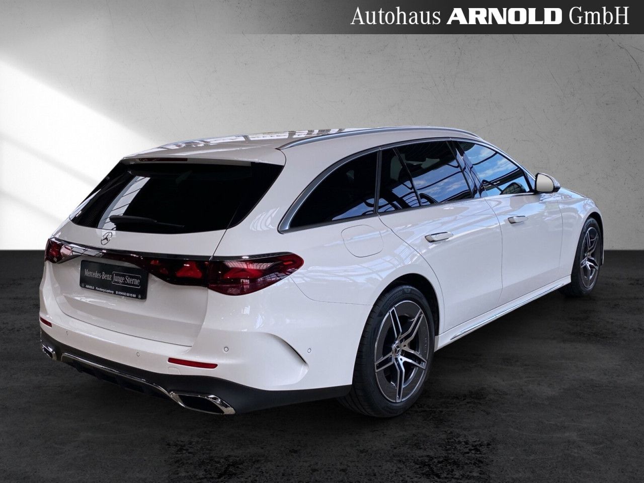 Mercedes-Benz E-Klasse – Bild 5
