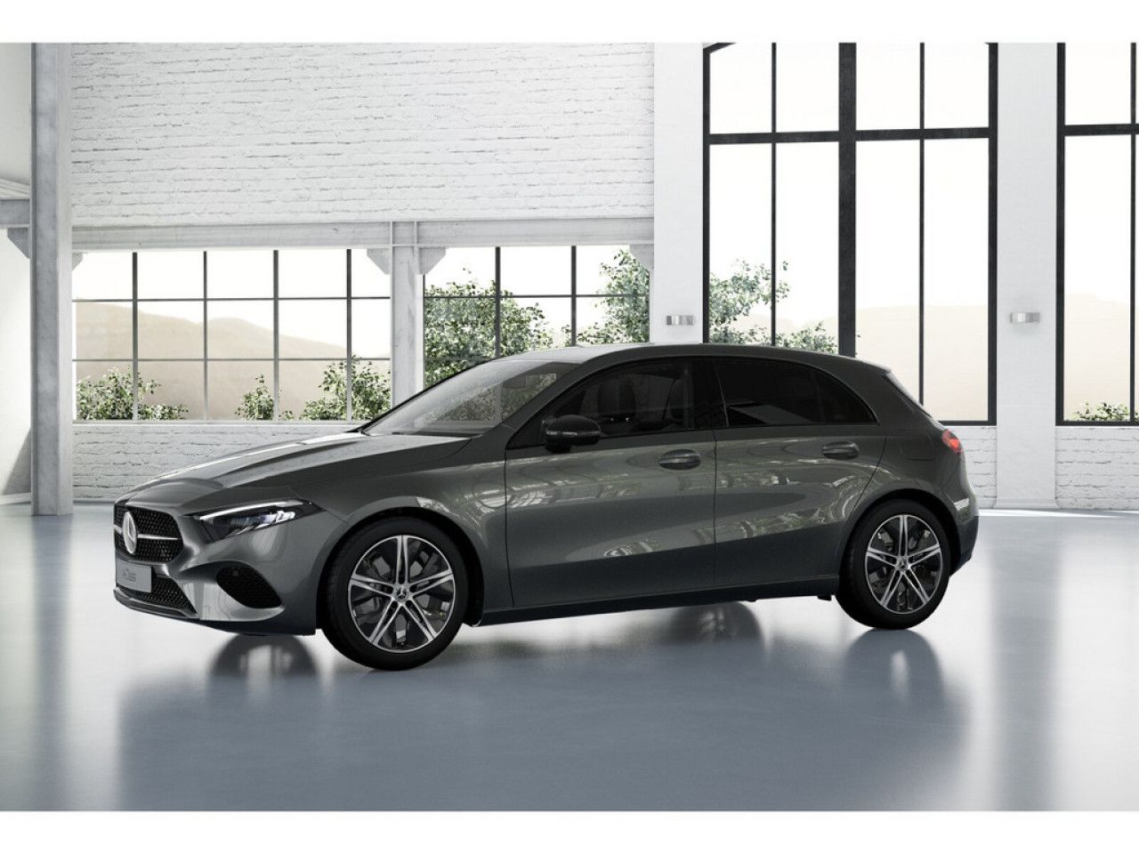 Mercedes-Benz A-Klasse – Bild 13