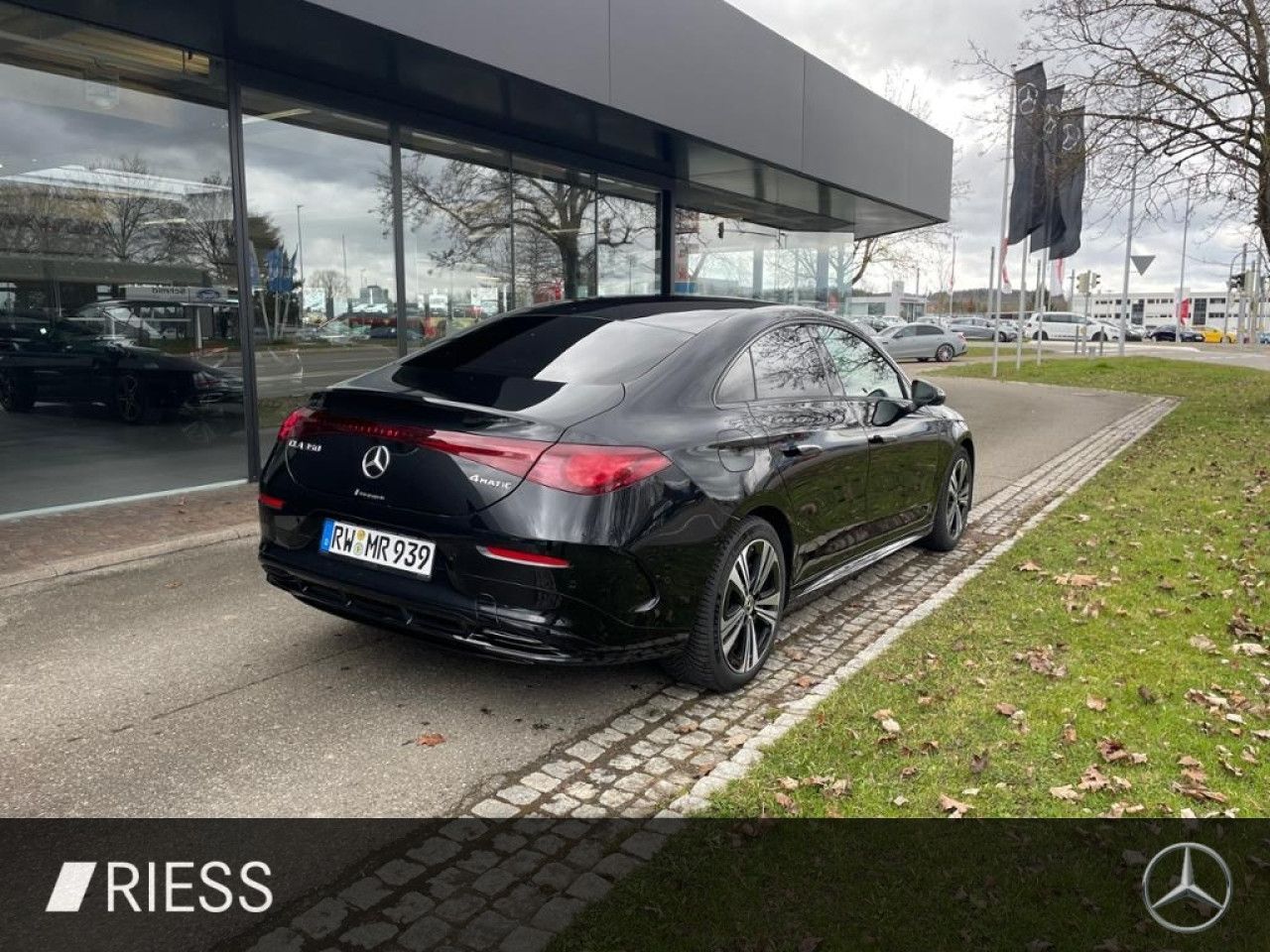 Mercedes-Benz CLA – Bild 6