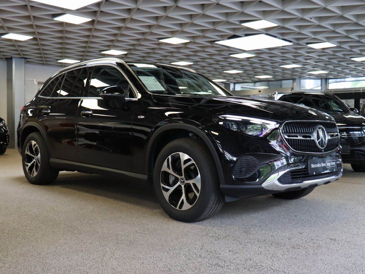 Mercedes-Benz GLC – Bild 3