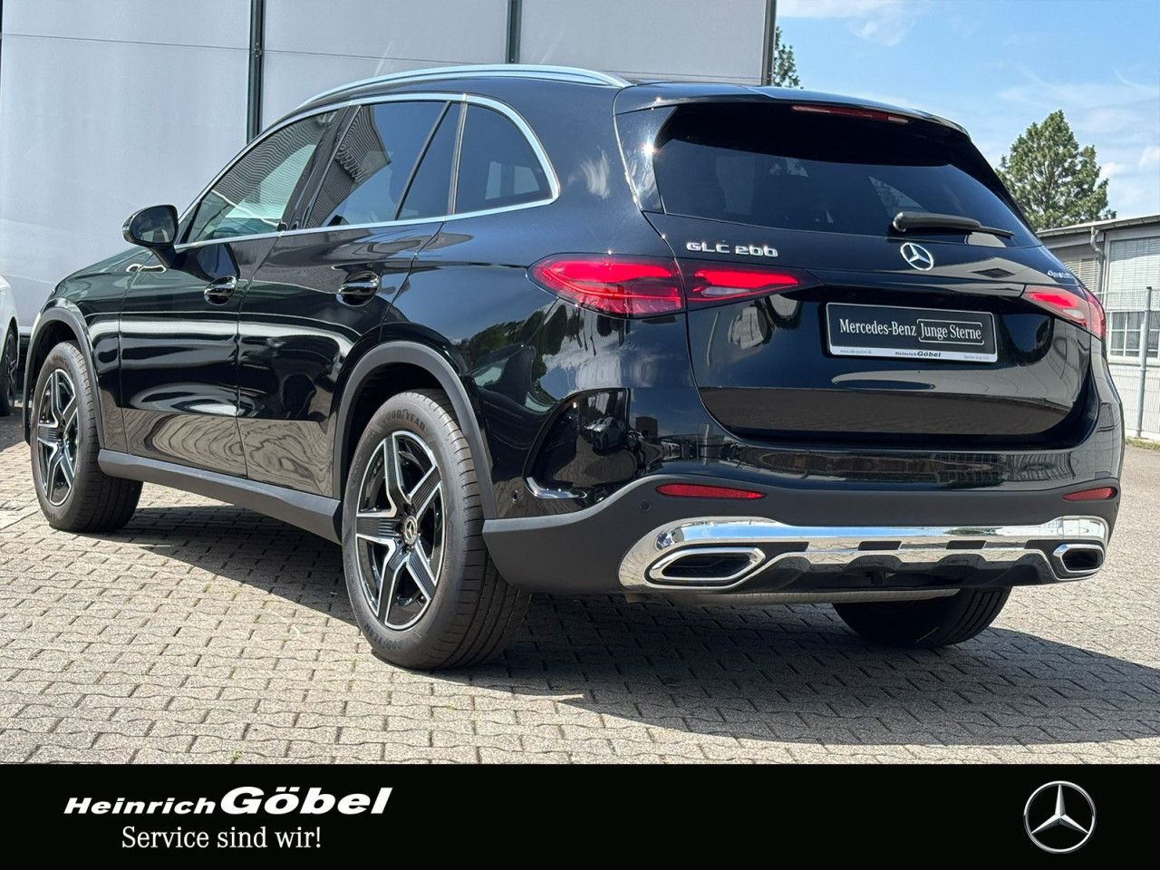 Mercedes-Benz GLC – Bild 11