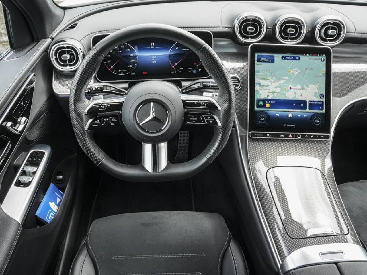 Mercedes-Benz GLC – Bild 13