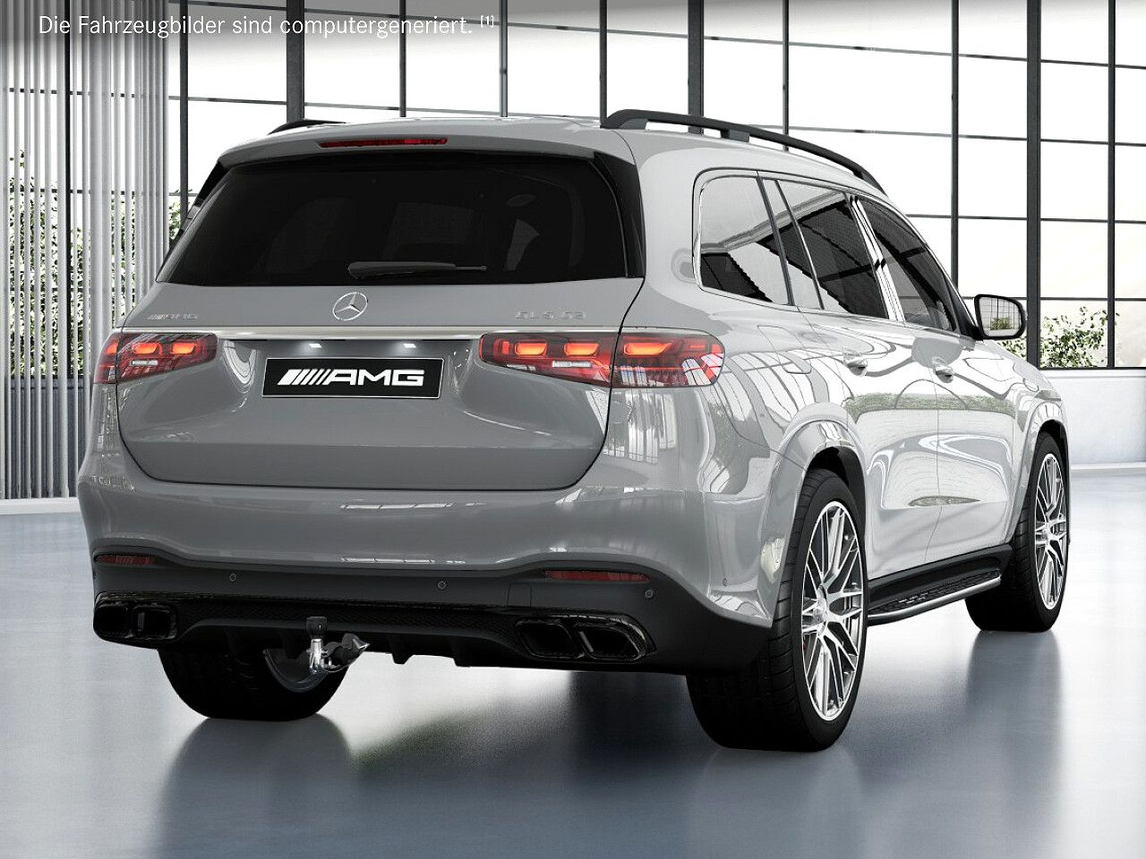Mercedes-Benz GLS – Bild 12