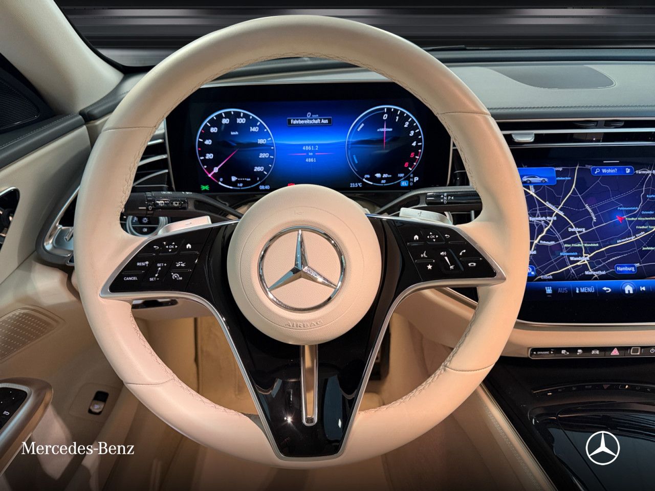 Mercedes-Benz E-Klasse – Bild 12