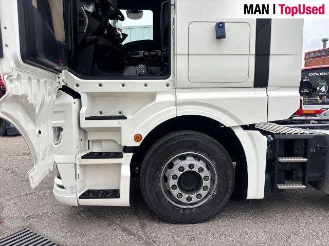 MAN TGX 18.510 4x2 BL SA 14