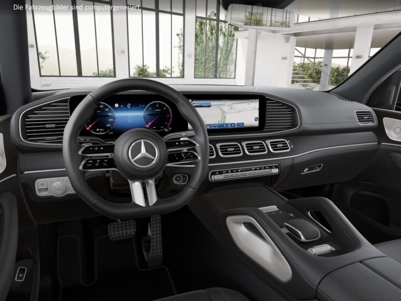 Mercedes-Benz GLE – Bild 7
