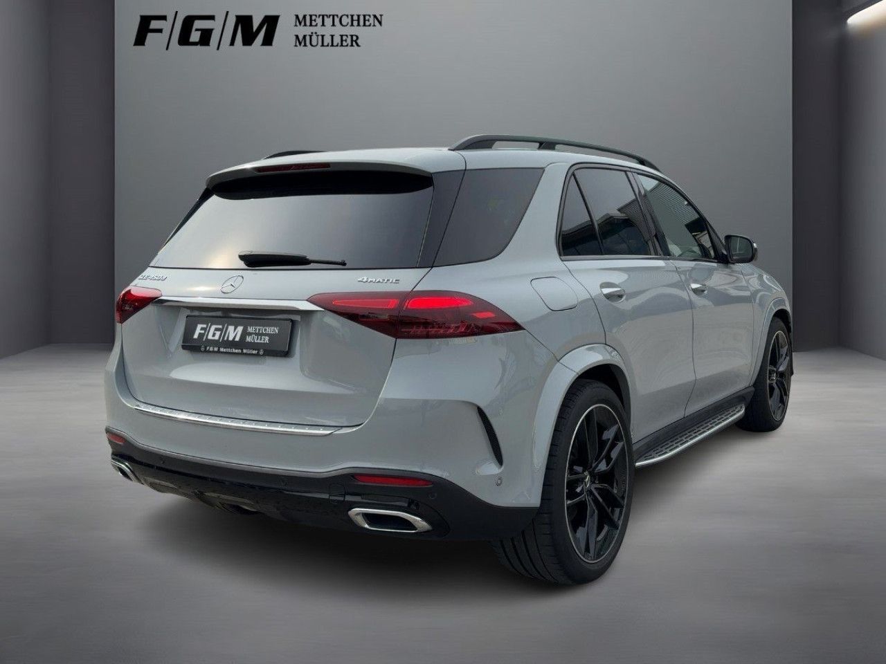 Mercedes-Benz GLE – Bild 3