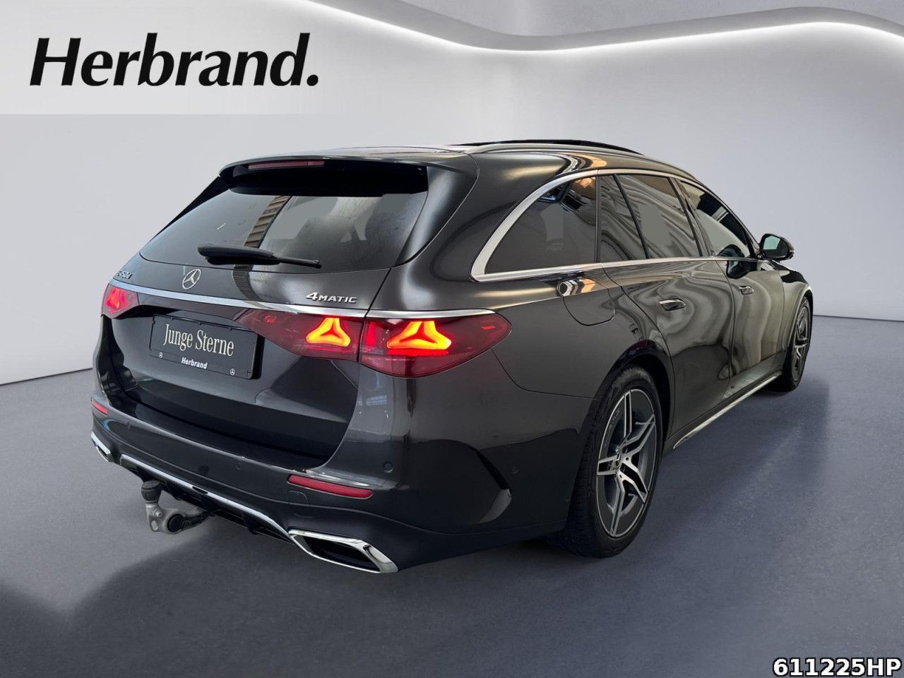 Mercedes-Benz E-Klasse – Bild 3