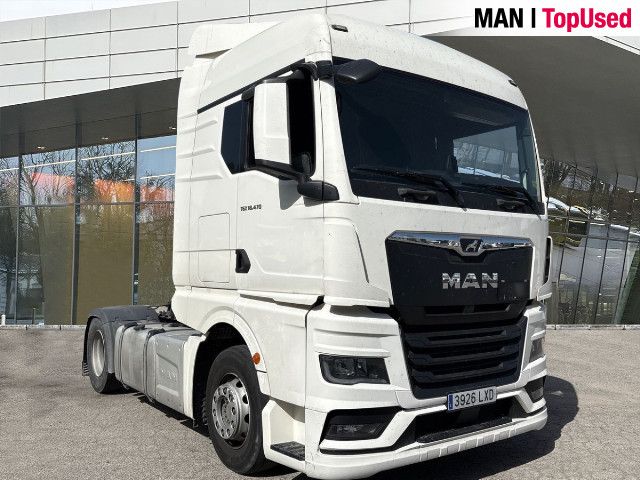 MAN TGX 18.470 4x2 BL SA 4