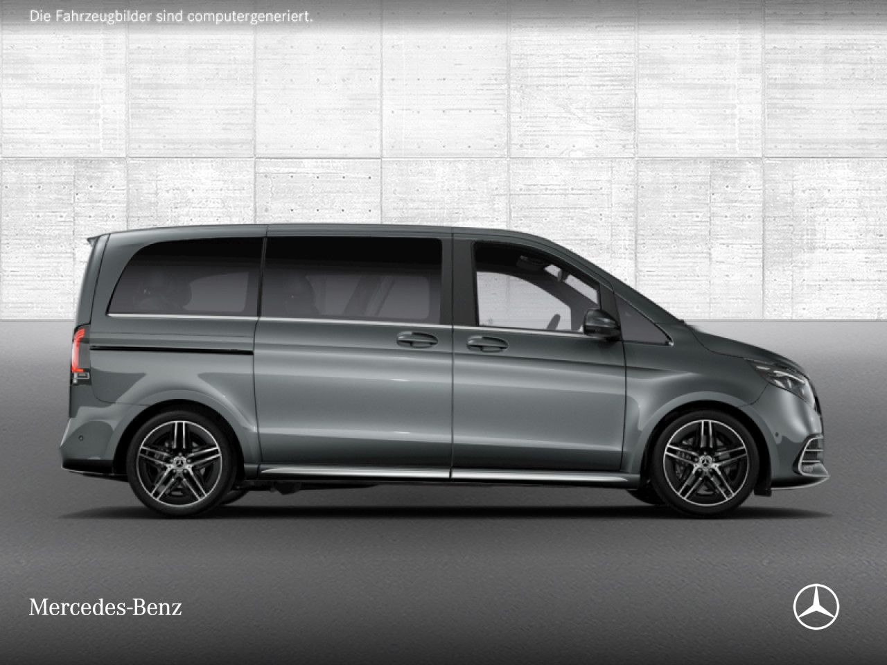 Mercedes-Benz V-Klasse – Bild 16