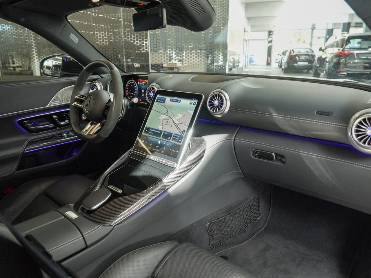 Mercedes-Benz SL – Bild 8
