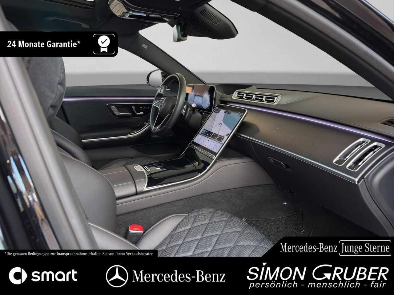 Mercedes-Benz S-Klasse – Bild 24