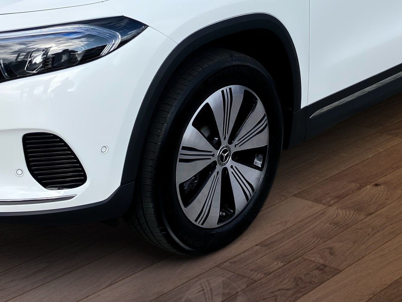 Mercedes-Benz EQA – Bild 2