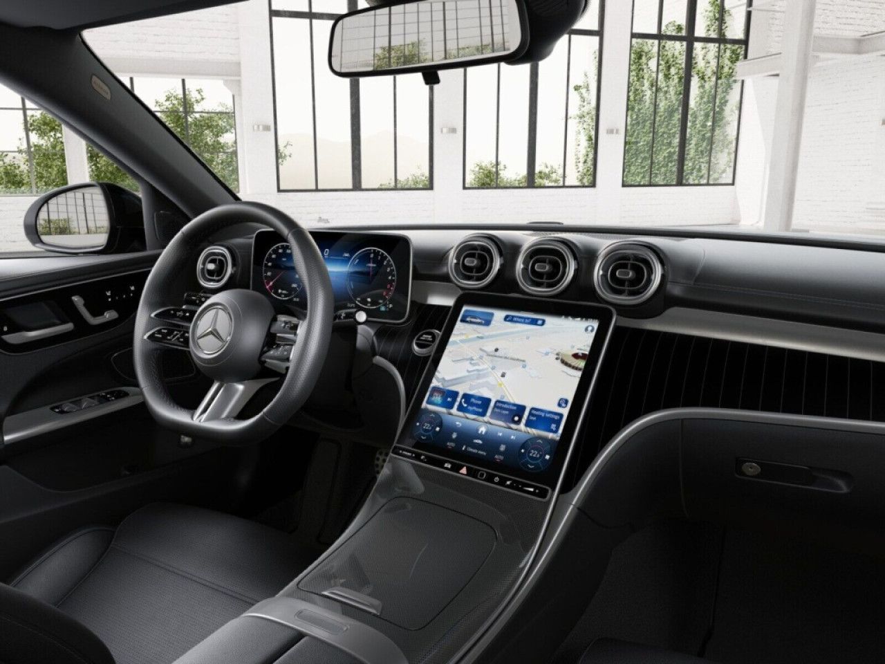 Mercedes-Benz C-Klasse – Bild 8