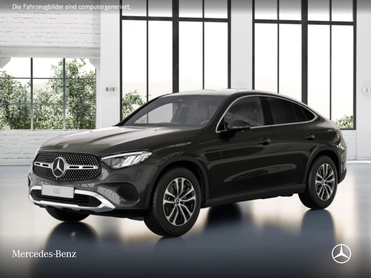 Mercedes-Benz GLC – Bild 11