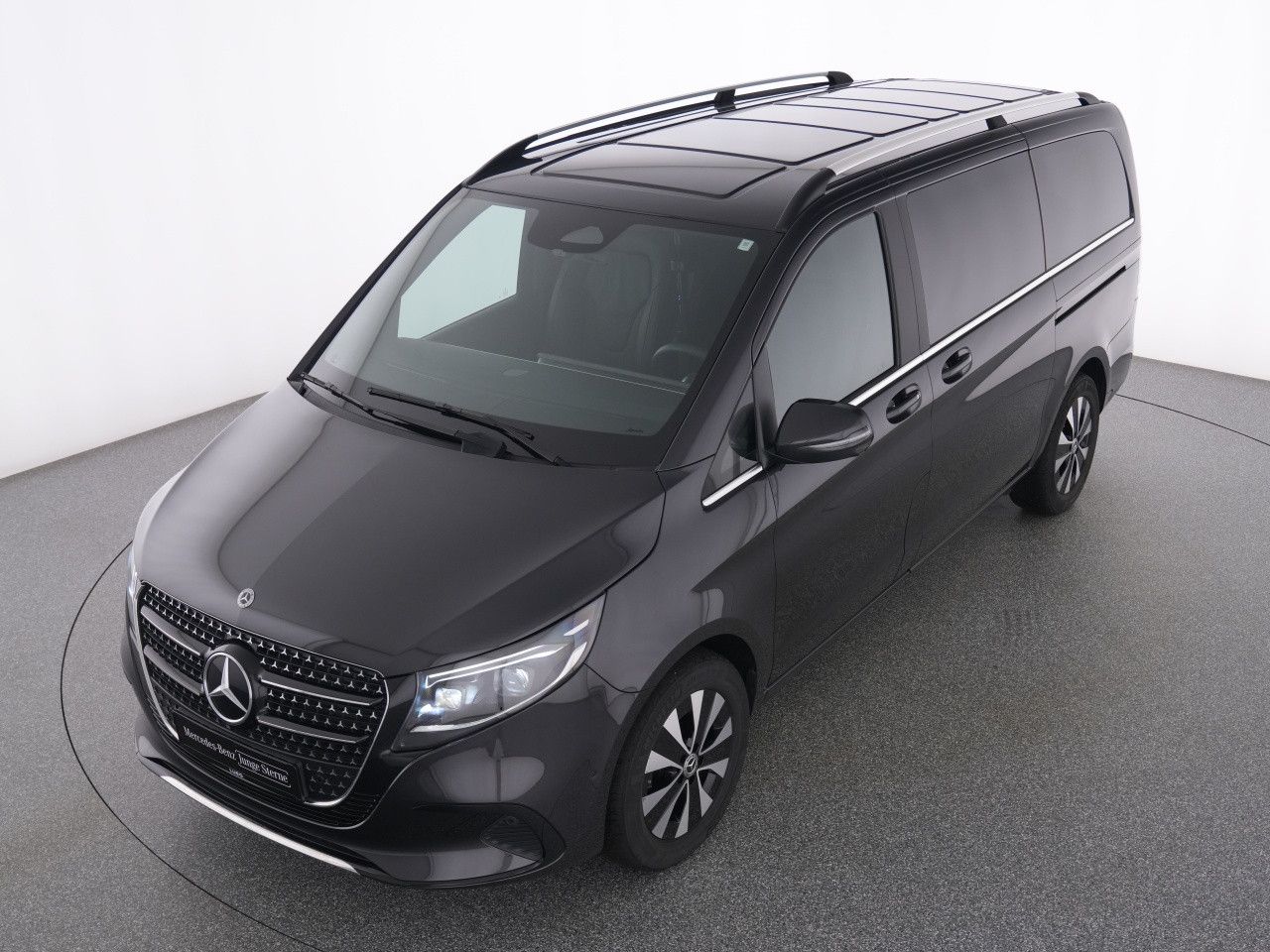 Mercedes-Benz V-Klasse – Bild 17
