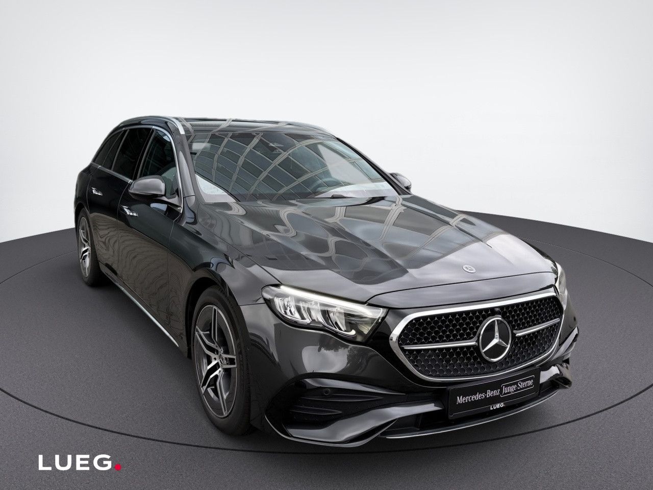 Mercedes-Benz E-Klasse – Bild 6