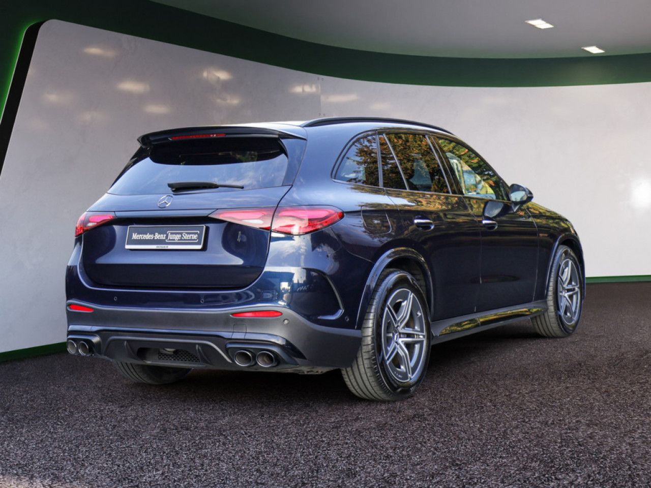 Mercedes-Benz GLC – Bild 3