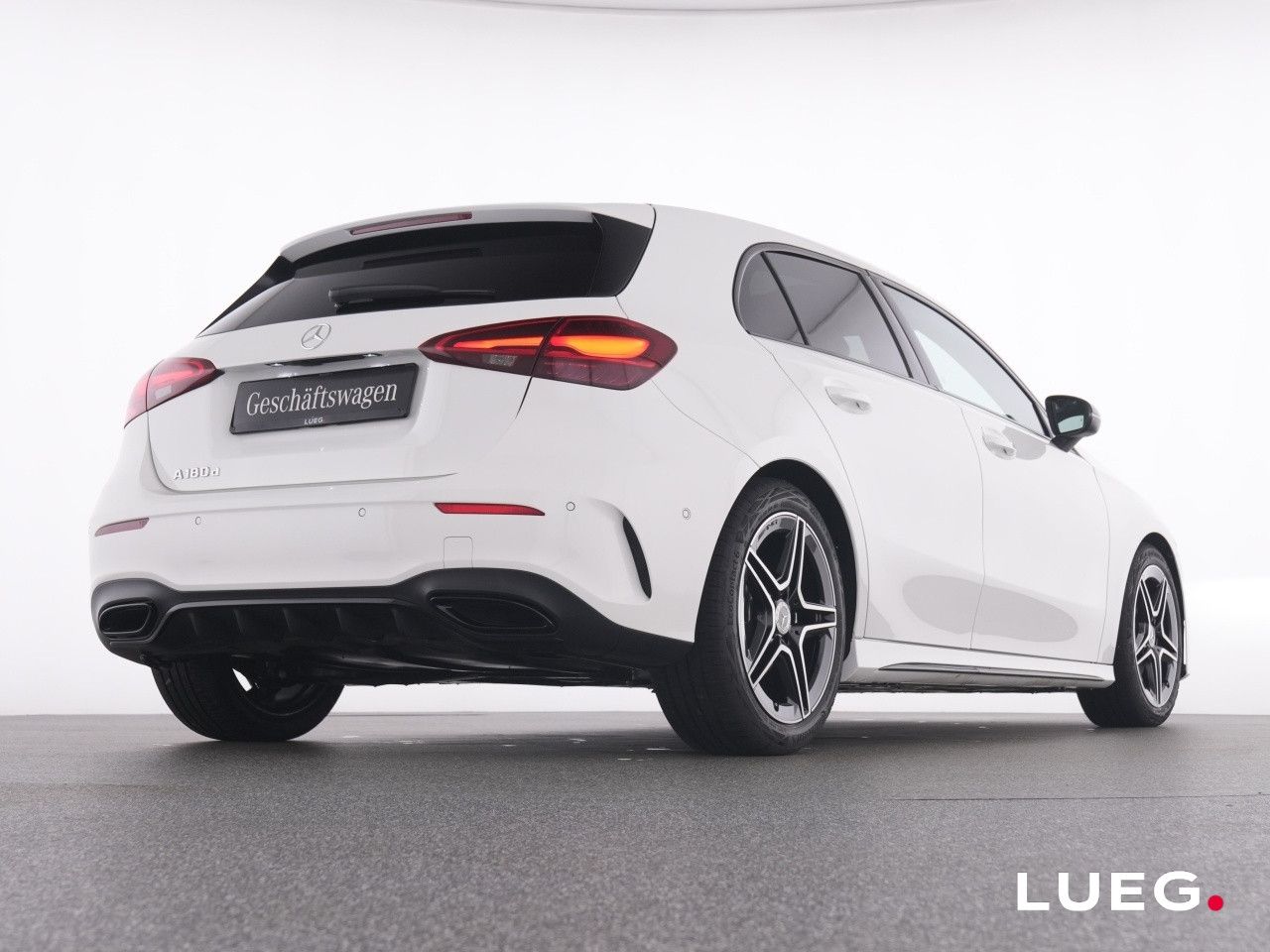 Mercedes-Benz A-Klasse – Bild 7