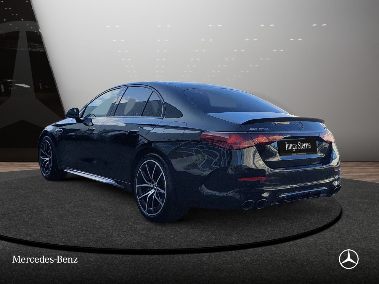 Mercedes-Benz E-Klasse – Bild 7
