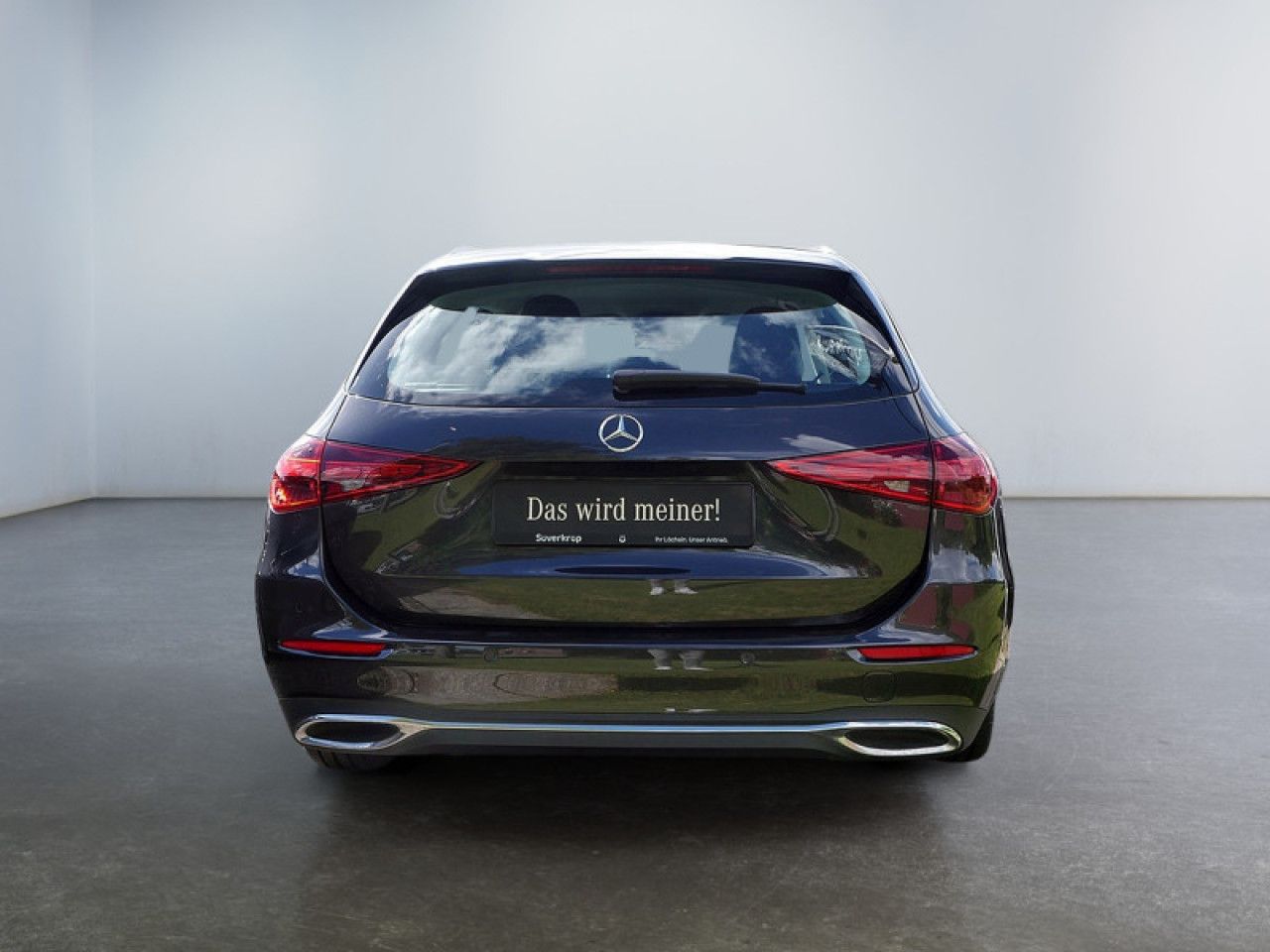 Mercedes-Benz C-Klasse – Bild 4
