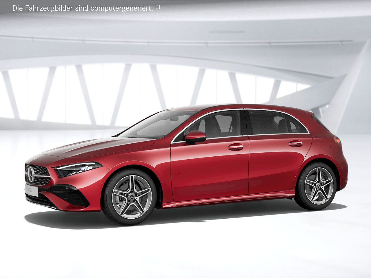 Mercedes-Benz A-Klasse – Bild 19