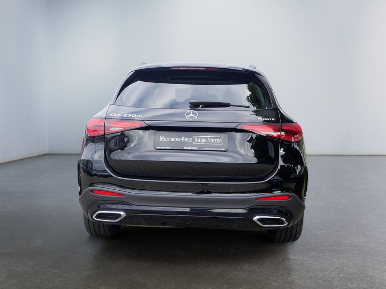 Mercedes-Benz GLC – Bild 4