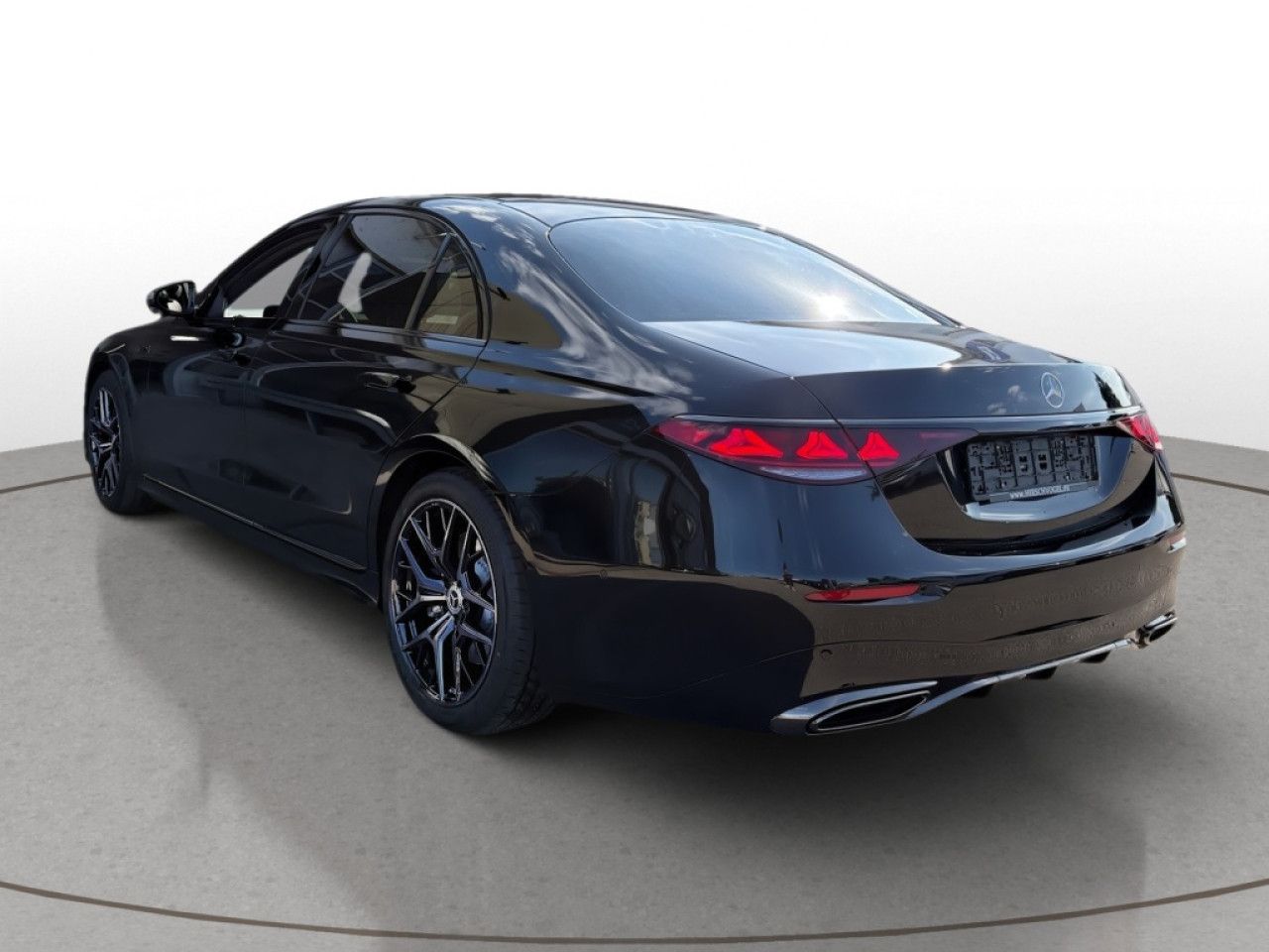 Mercedes-Benz S-Klasse – Bild 6
