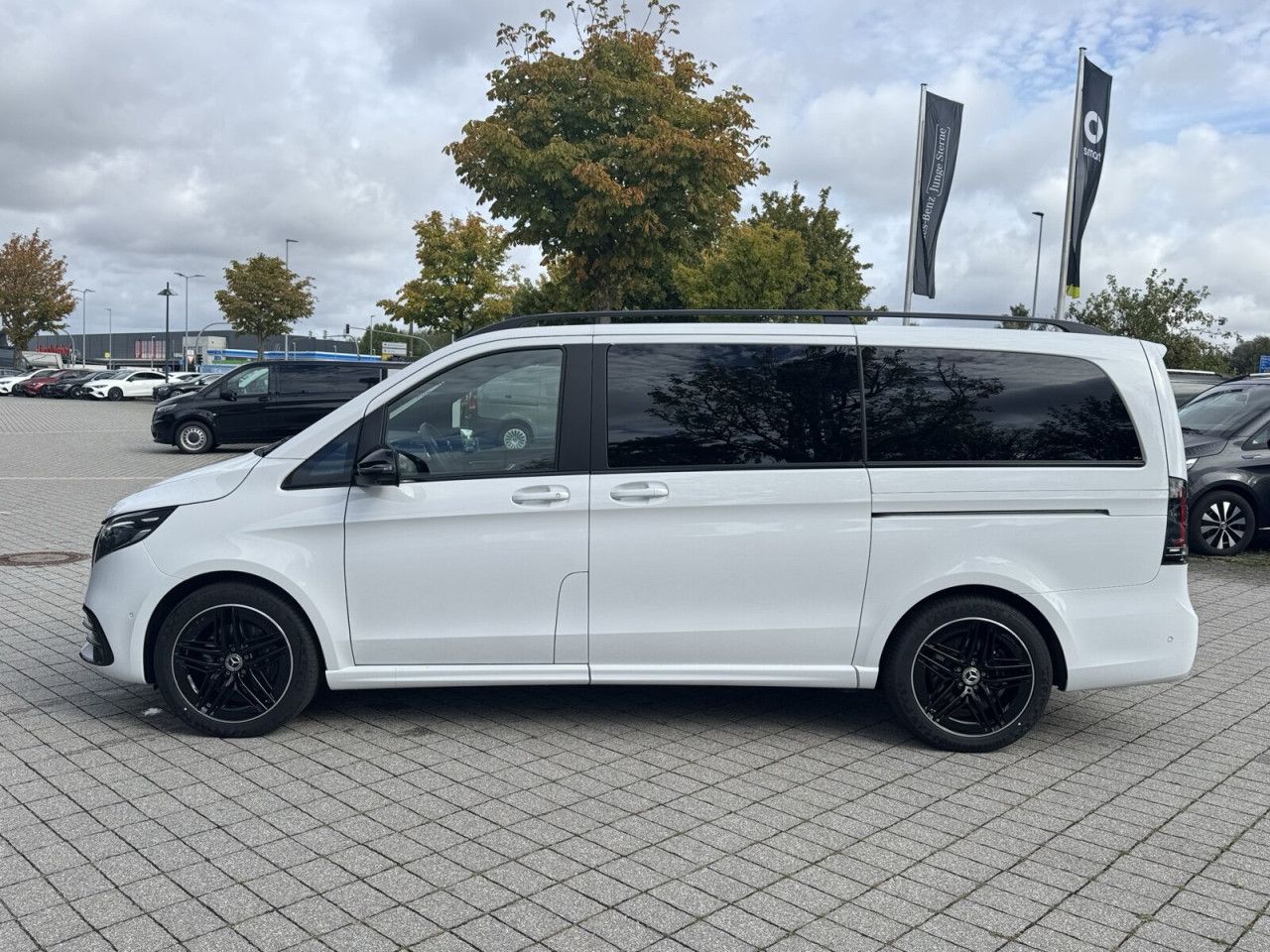 Mercedes-Benz V-Klasse – Bild 7