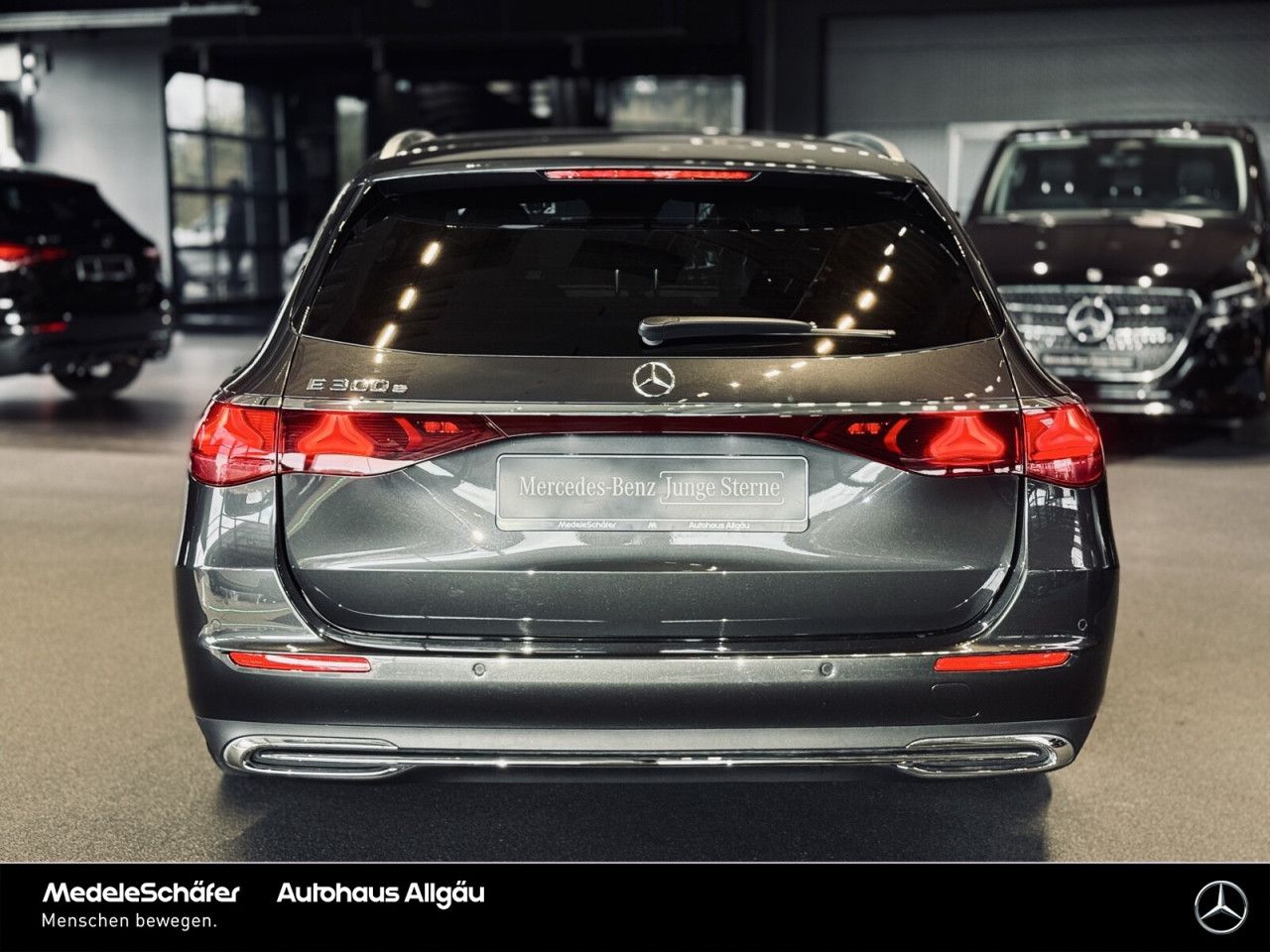 Mercedes-Benz E-Klasse – Bild 11
