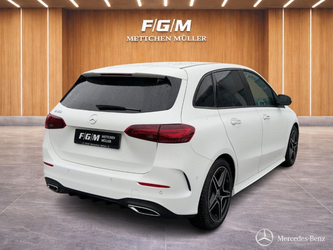 Mercedes-Benz B-Klasse – Bild 3