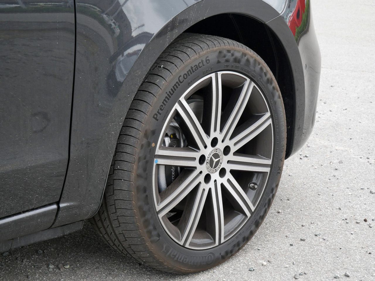 Mercedes-Benz V-Klasse – Bild 14