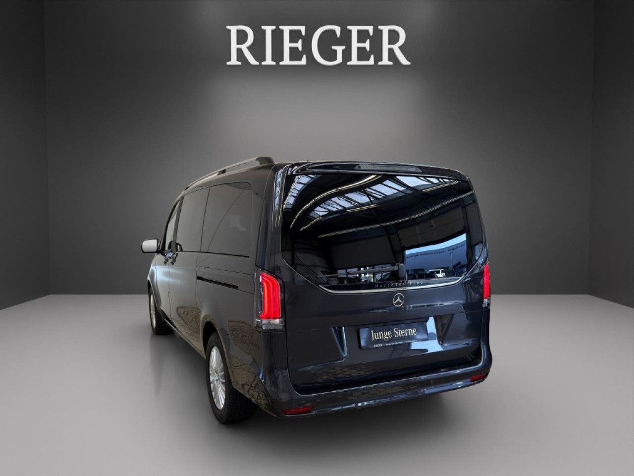 Mercedes-Benz V-Klasse – Bild 9