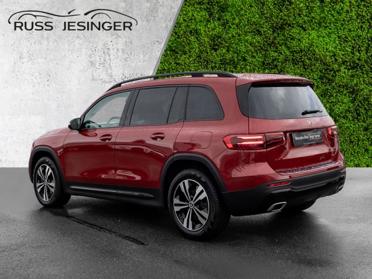 Mercedes-Benz GLB – Bild 3