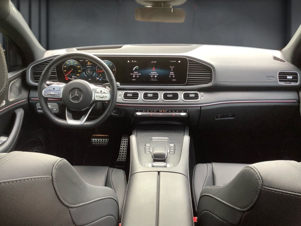 Mercedes-Benz GLE – Bild 7