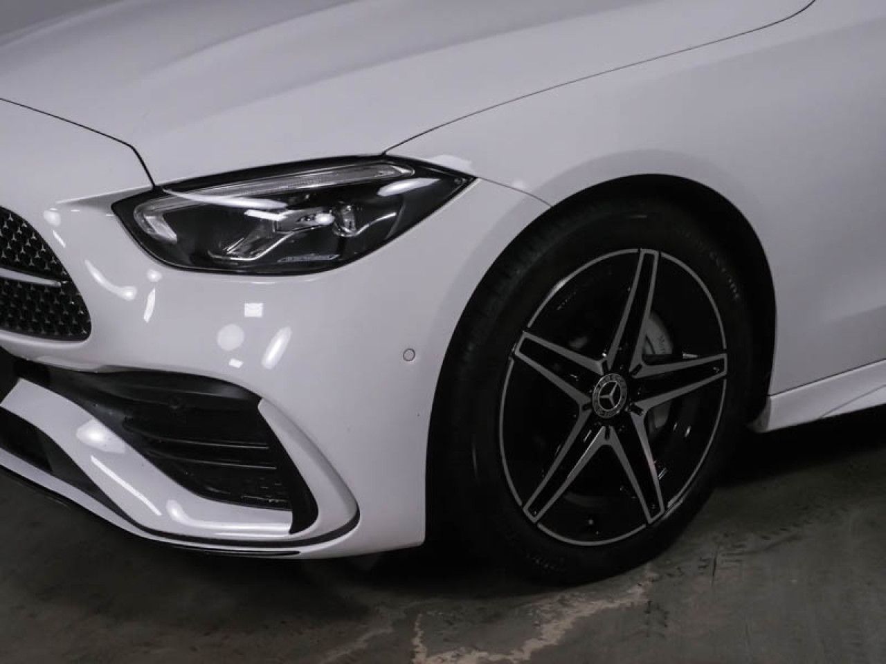 Mercedes-Benz C-Klasse – Bild 3