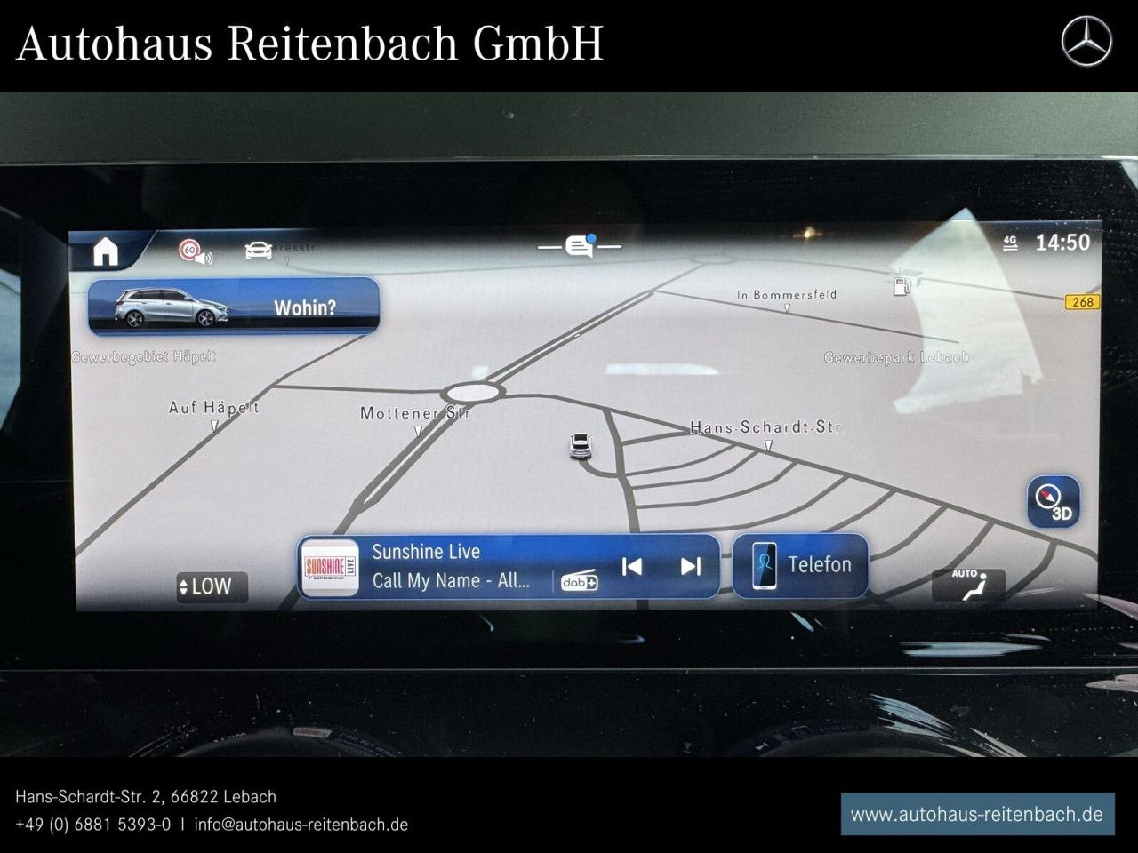 Mercedes-Benz B-Klasse – Bild 12